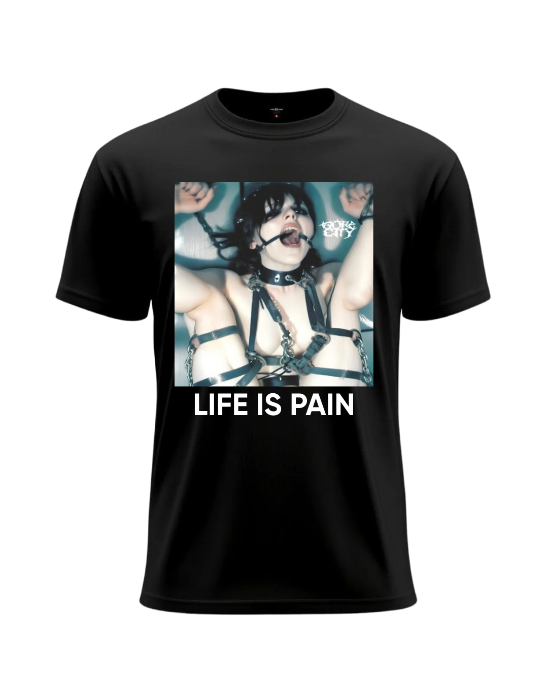 Life Is Pain Tshirt